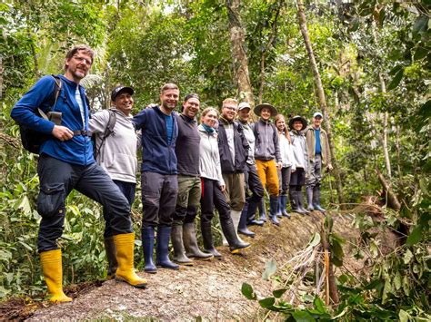 Wer ist Wilderness International und was genau macht die .